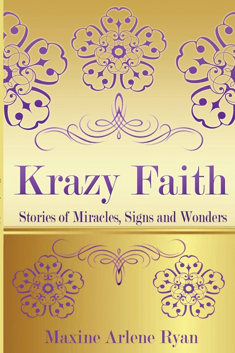 Vorderes Coverbild Krazy Faith