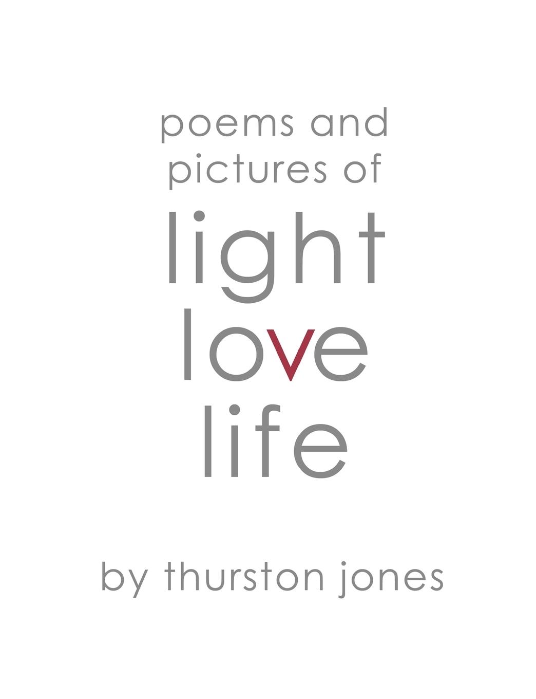 Vorderes Coverbild Poems and Pictures of Light, Love and Life