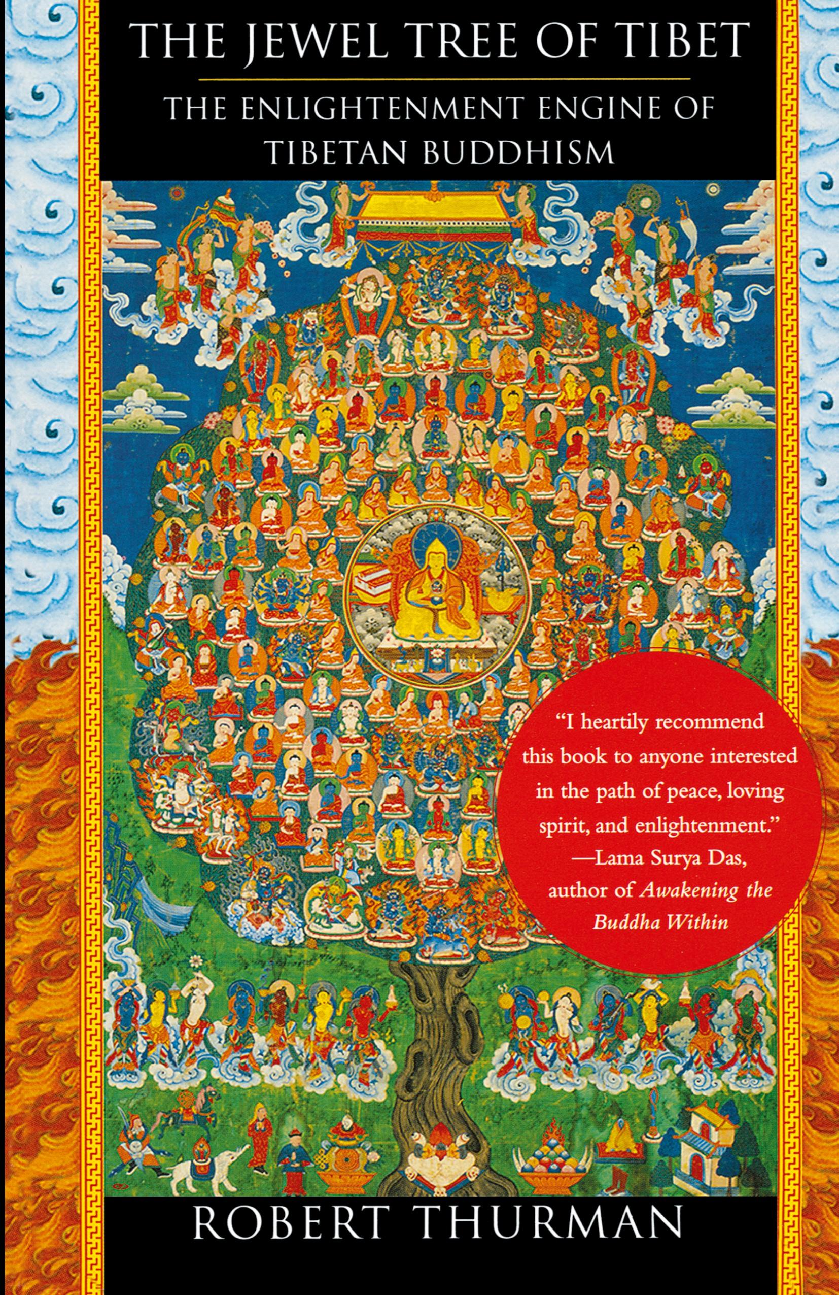 Vorderes Coverbild The Jewel Tree of Tibet