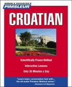 Vorderes Coverbild Croatian