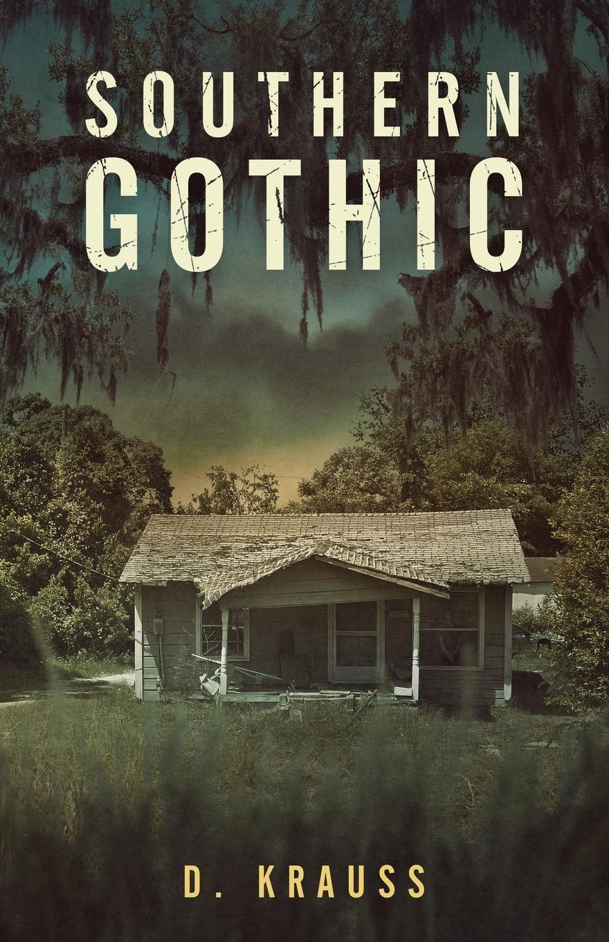 Vorderes Coverbild Southern Gothic