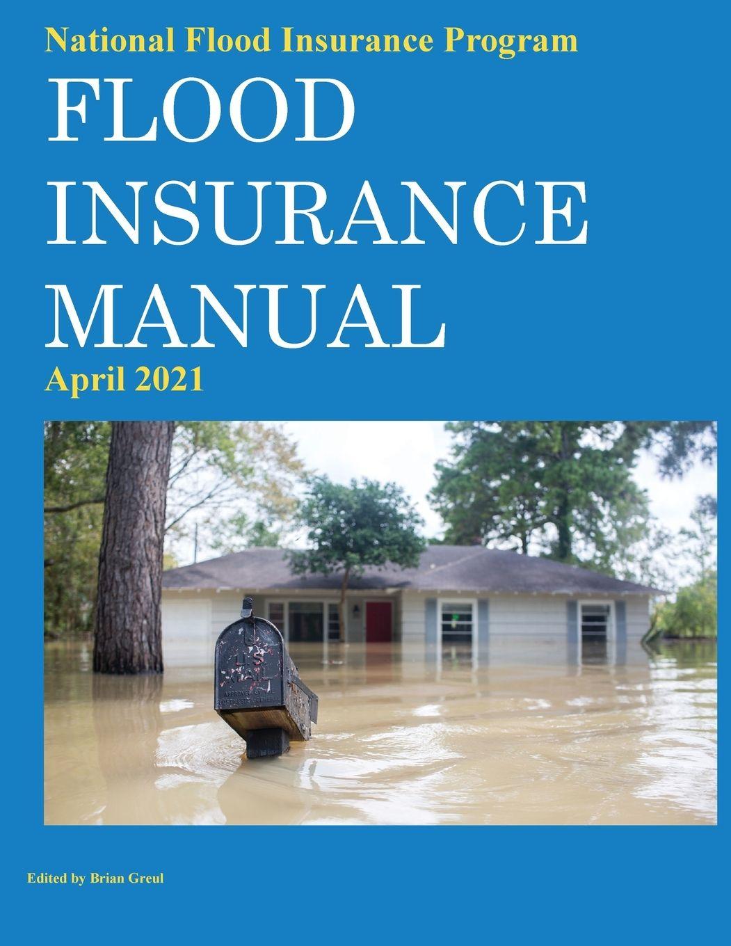 Vorderes Coverbild National Flood Insurance Program Flood Insurance Manual April 2021