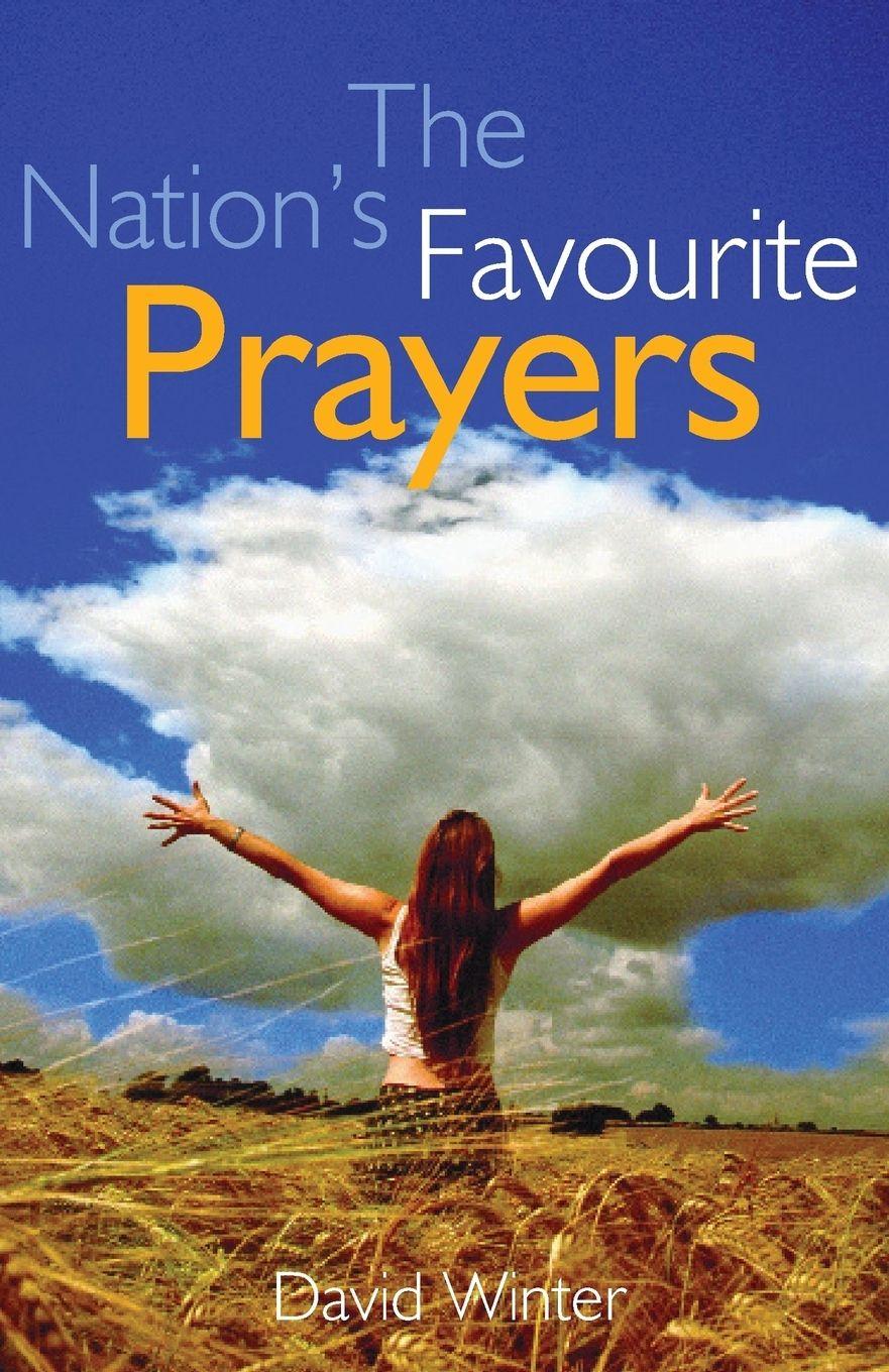 Vorderes Coverbild The Nation's Favourite Prayers