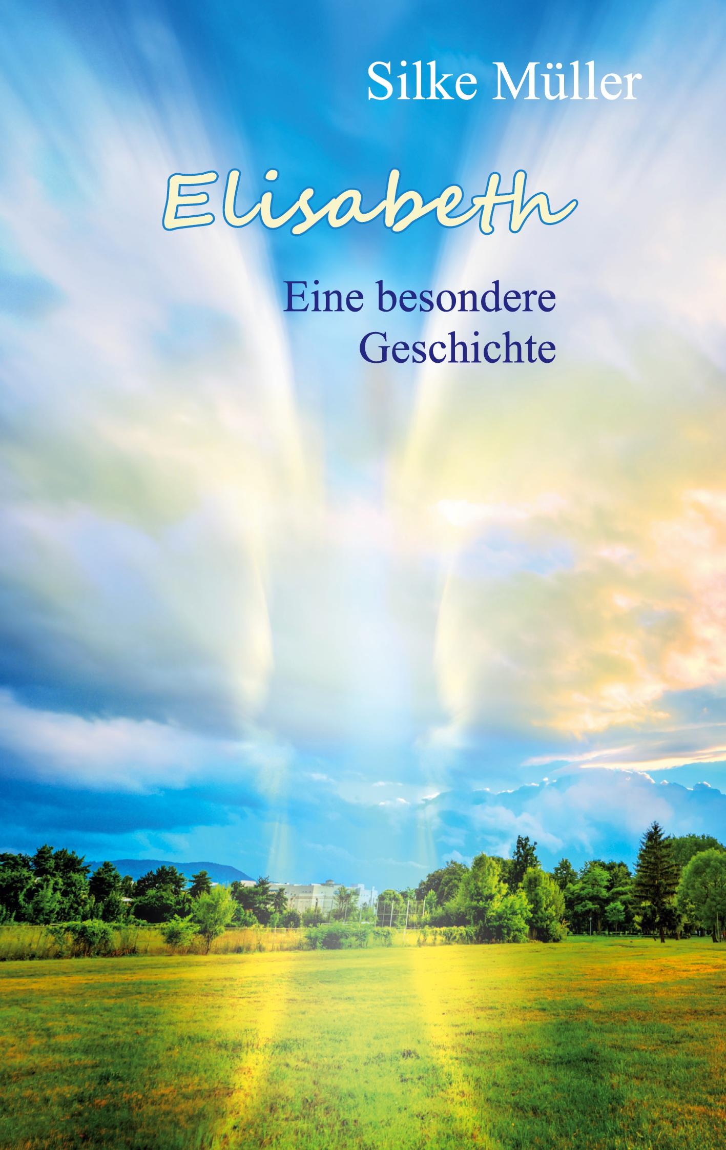 Vorderes Coverbild Elisabeth