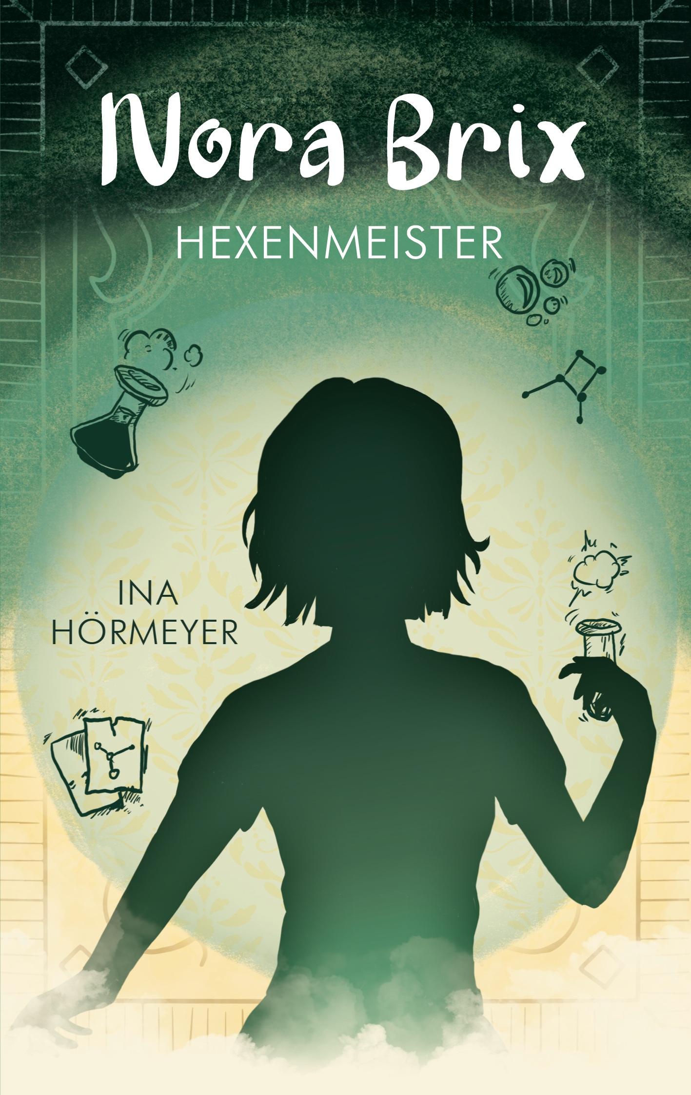 Vorderes Coverbild Nora Brix
