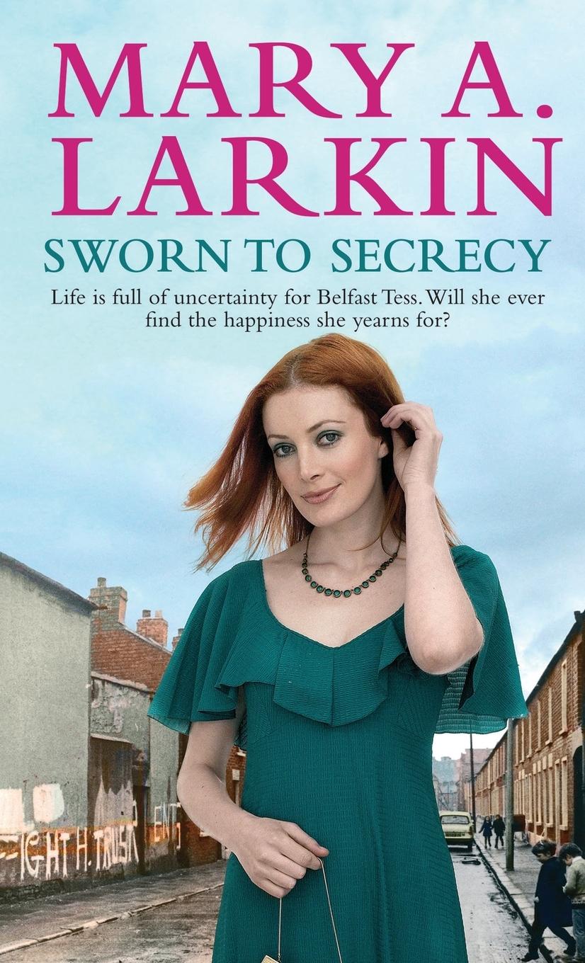 Vorderes Coverbild Sworn To Secrecy