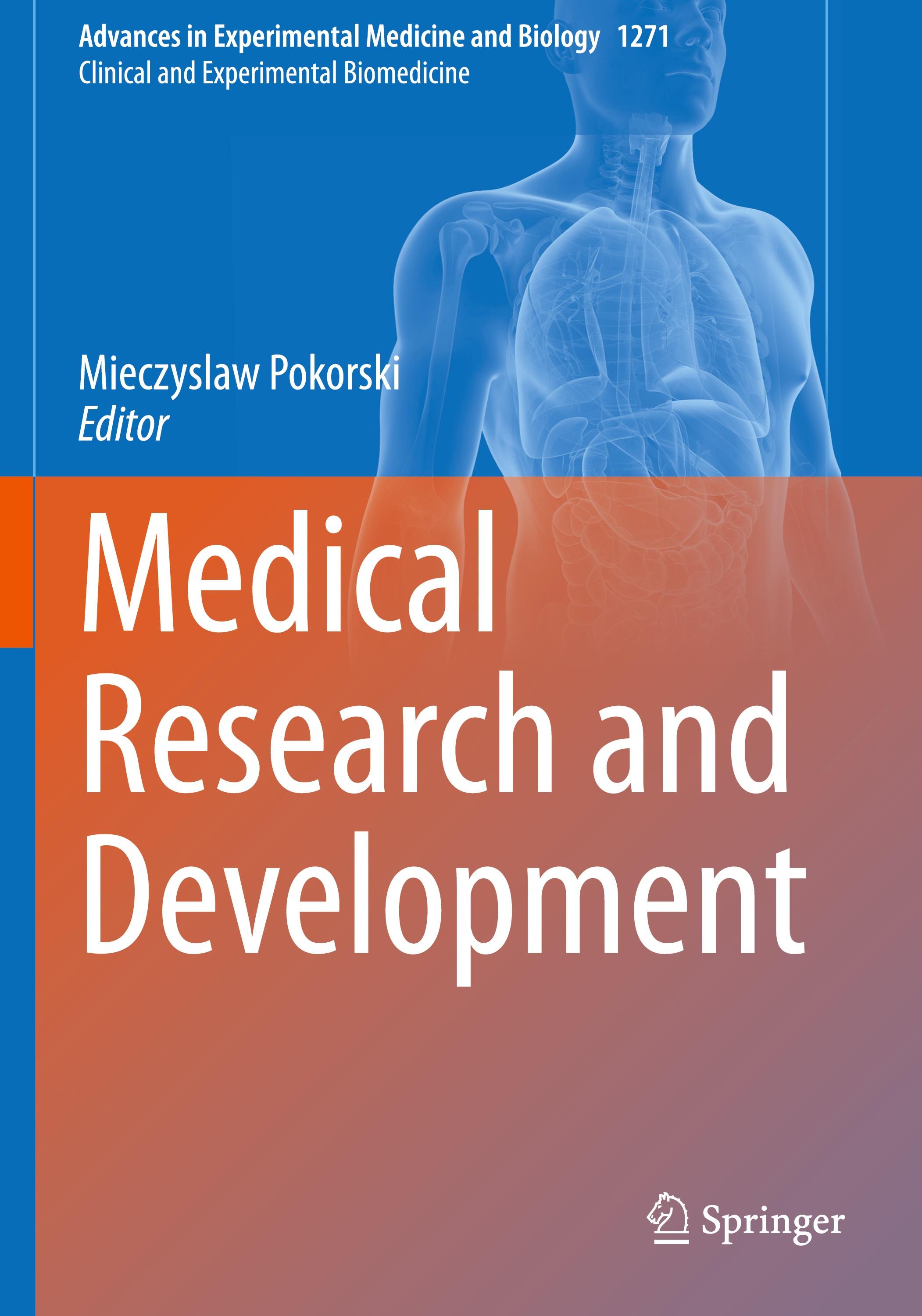 Vorderes Coverbild Medical Research and Development