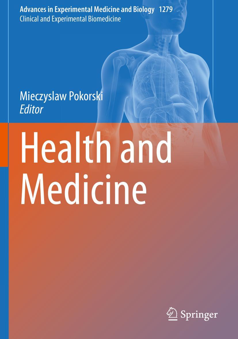 Vorderes Coverbild Health and Medicine