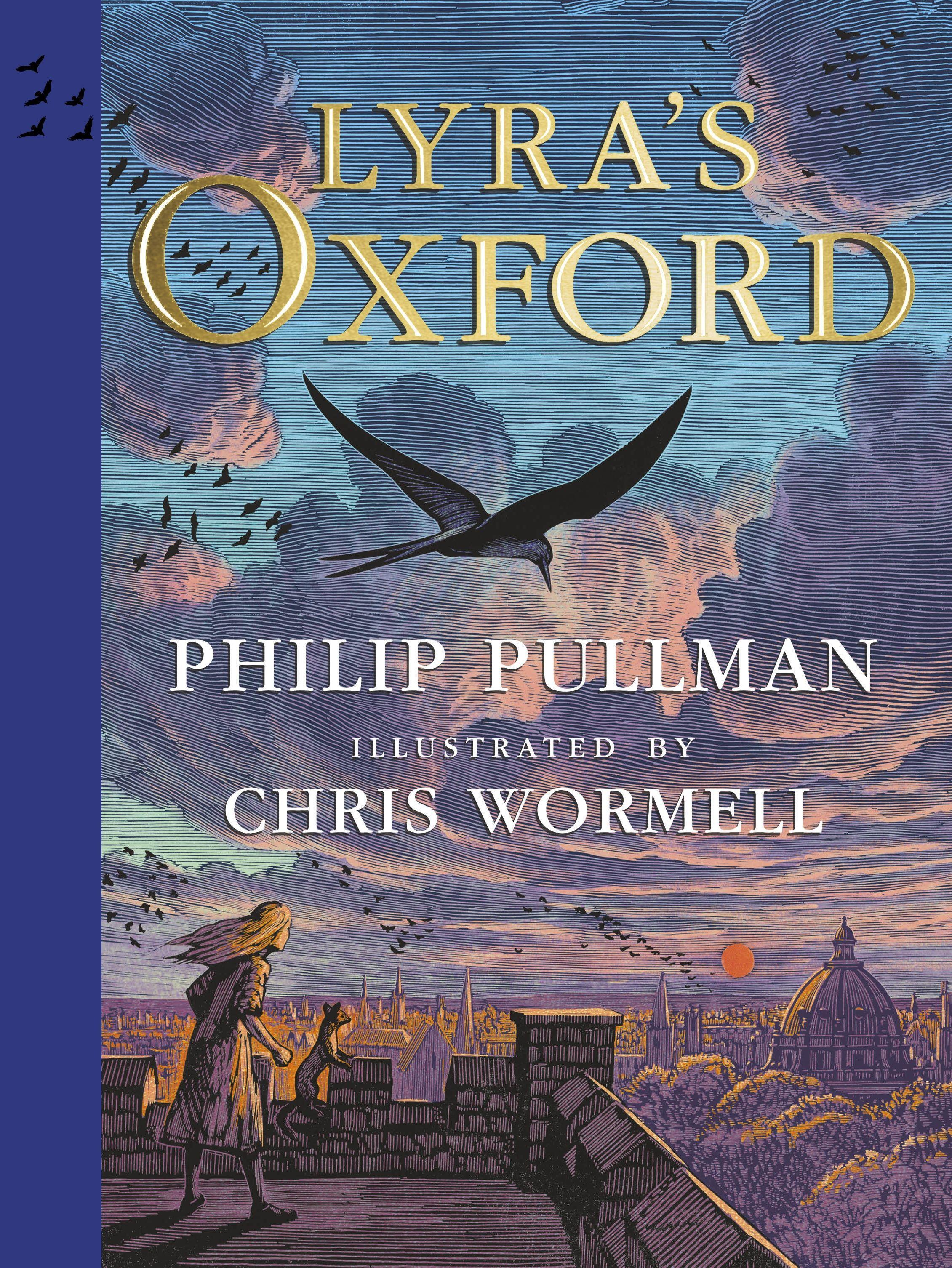 Vorderes Coverbild Lyra's Oxford. Illustrated Edition