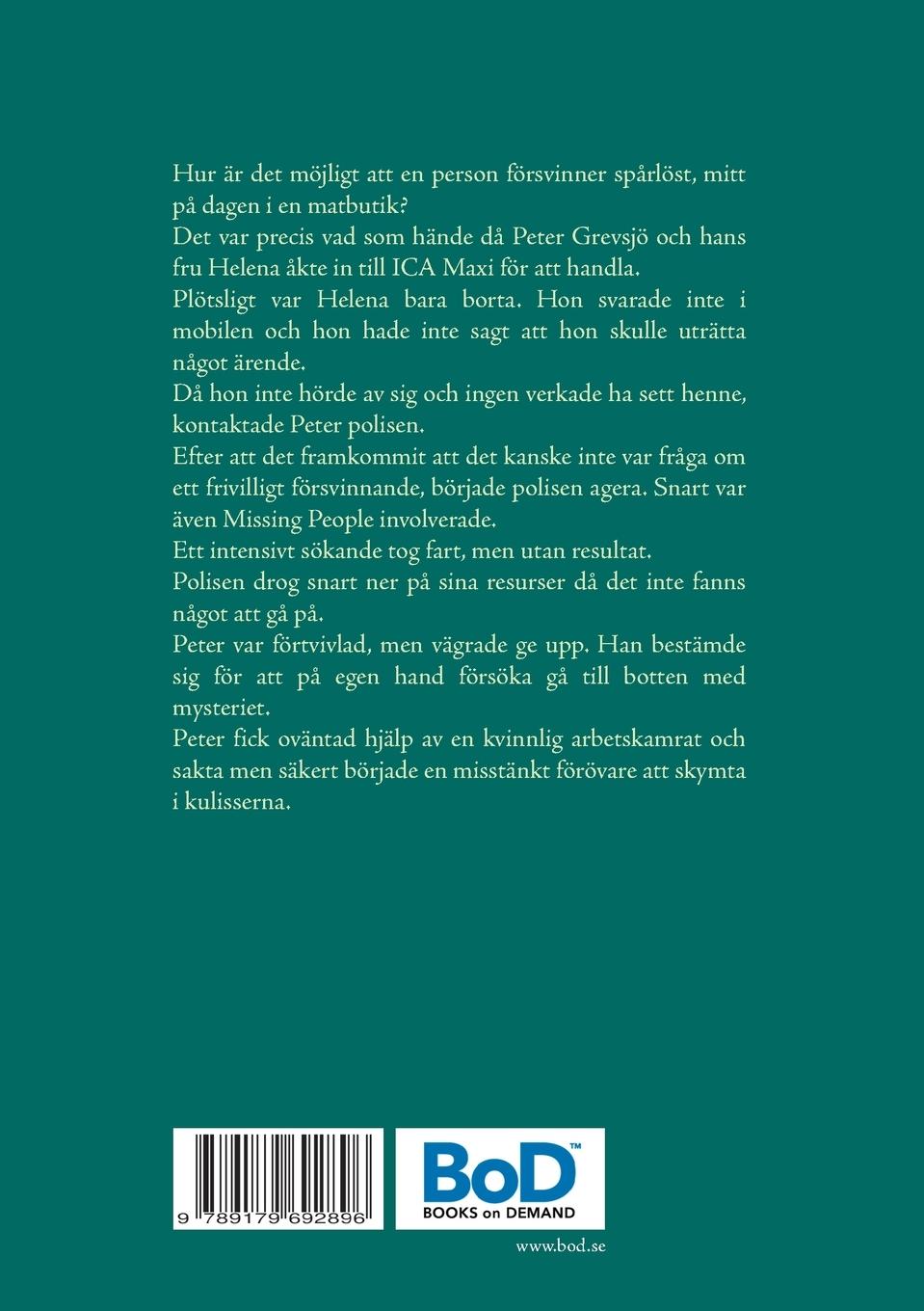 Rückseitencover Älska din fiende eller dö för den du älskar