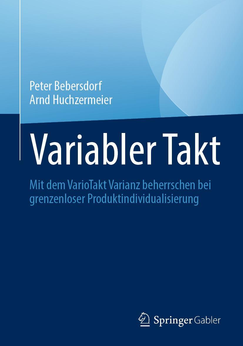 Vorderes Coverbild Variabler Takt
