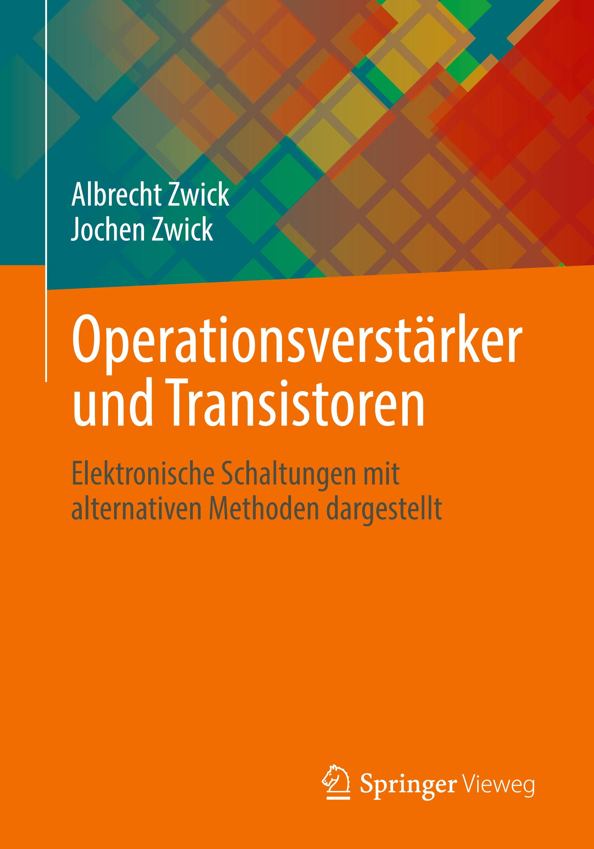 Vorderes Coverbild Operationsverstärker und Transistoren