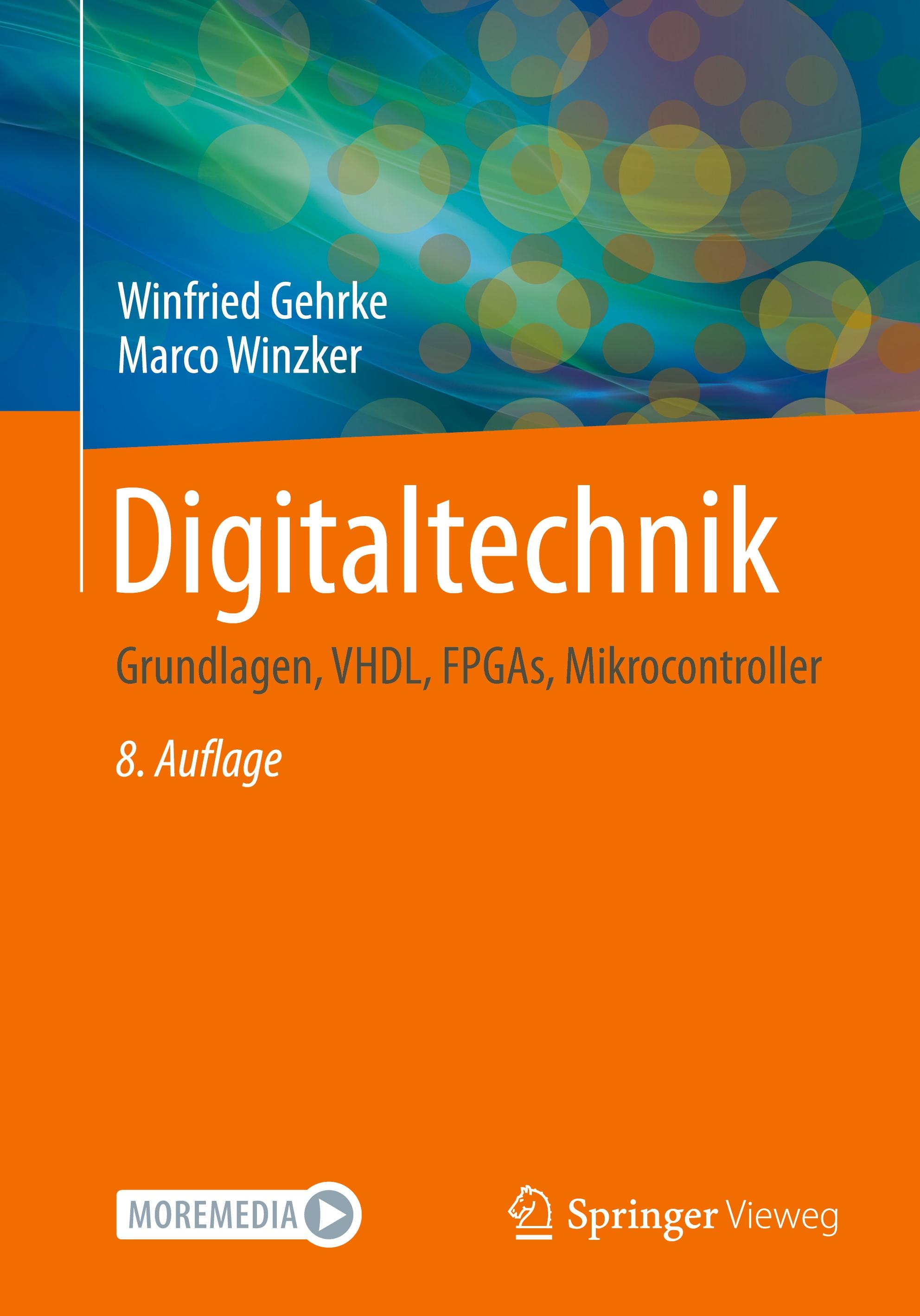 Vorderes Coverbild Digitaltechnik