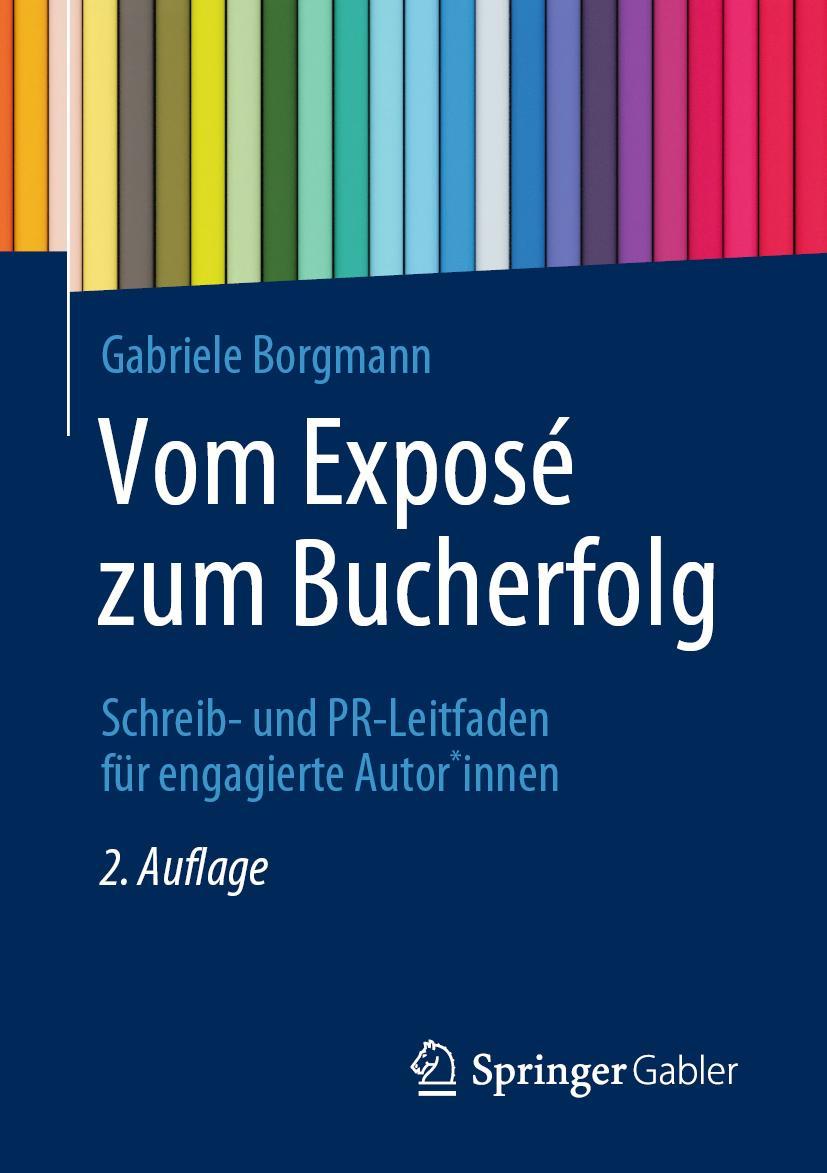 Vorderes Coverbild Vom Exposé zum Bucherfolg