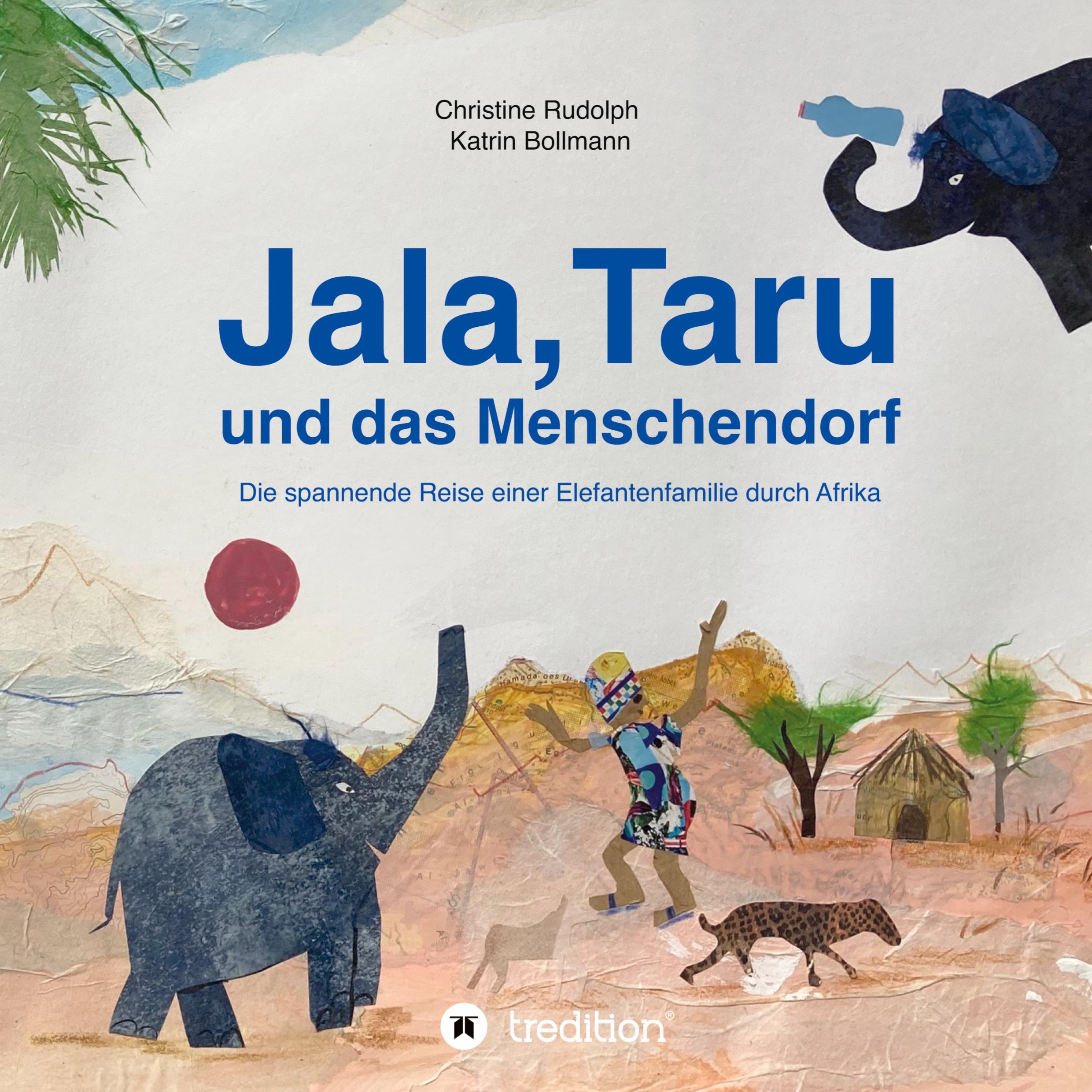 Vorderes Coverbild Jala,Taru und das Menschendorf