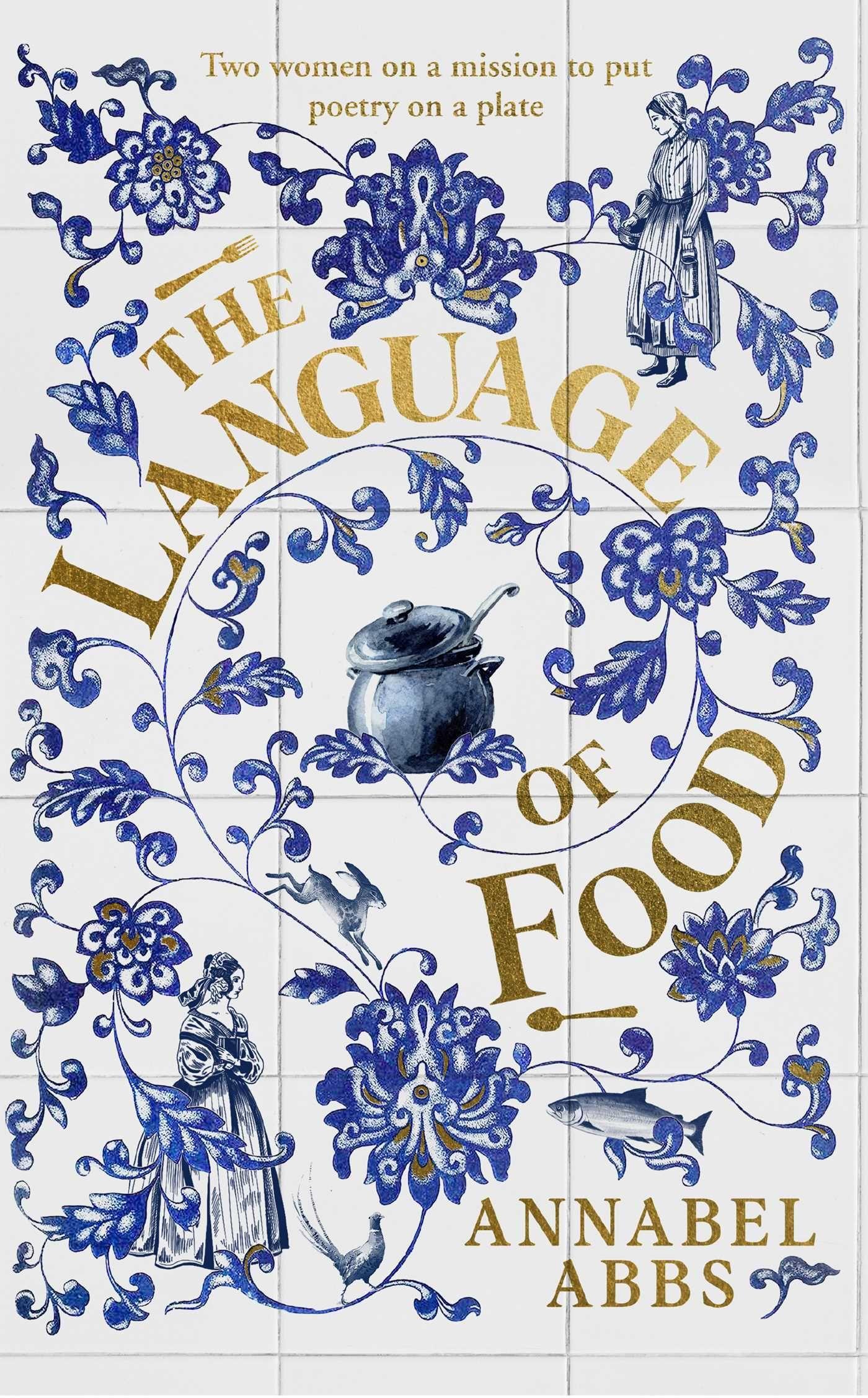 Vorderes Coverbild The Language of Food