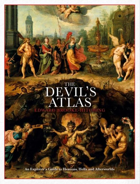 Vorderes Coverbild The Devil's Atlas