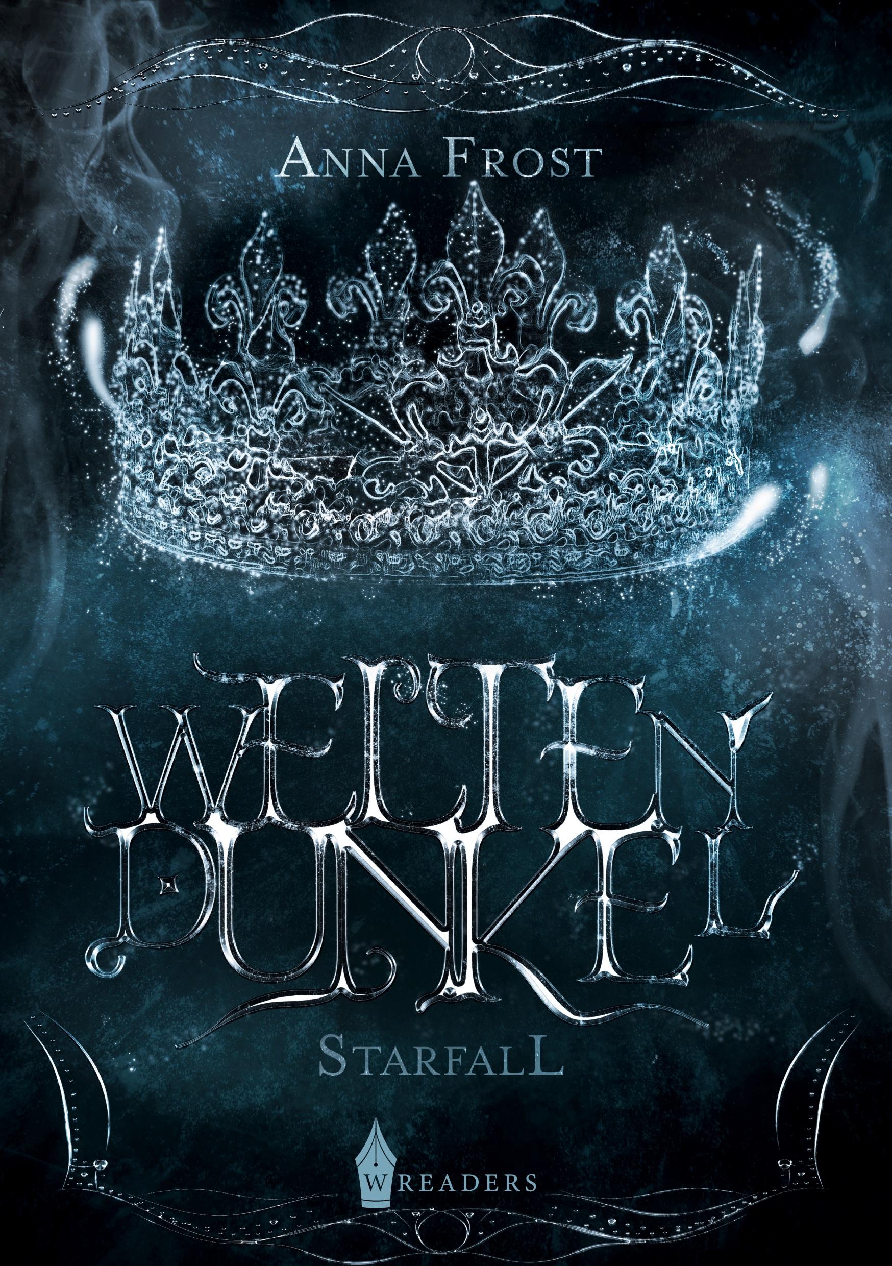 Vorderes Coverbild Weltendunkel