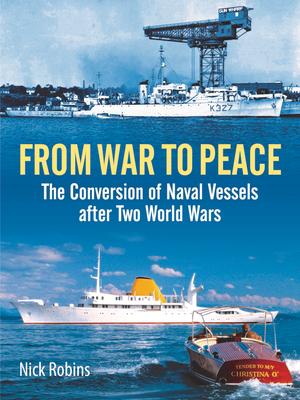 Vorderes Coverbild From War to Peace