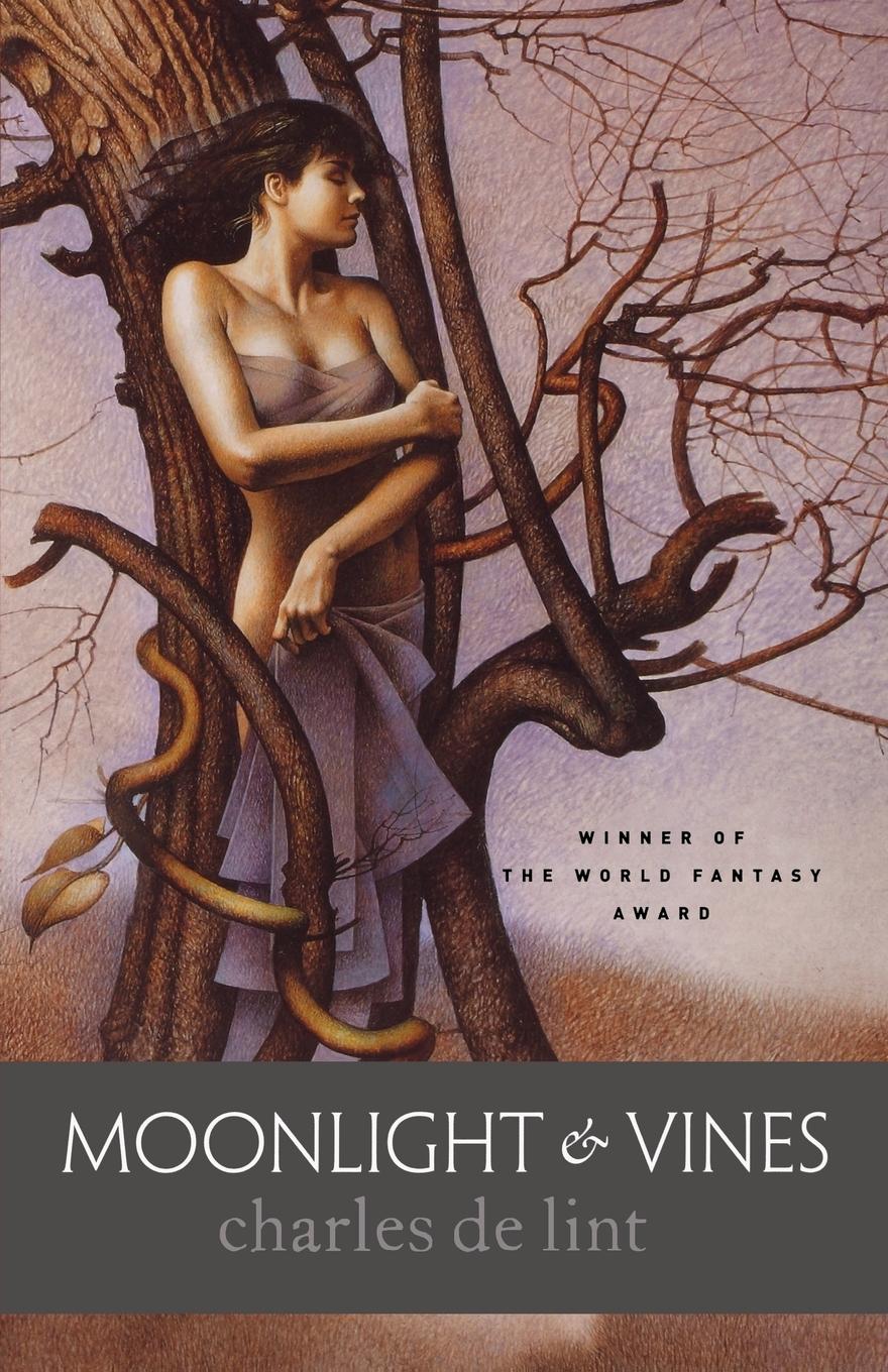 Vorderes Coverbild Moonlight and Vines