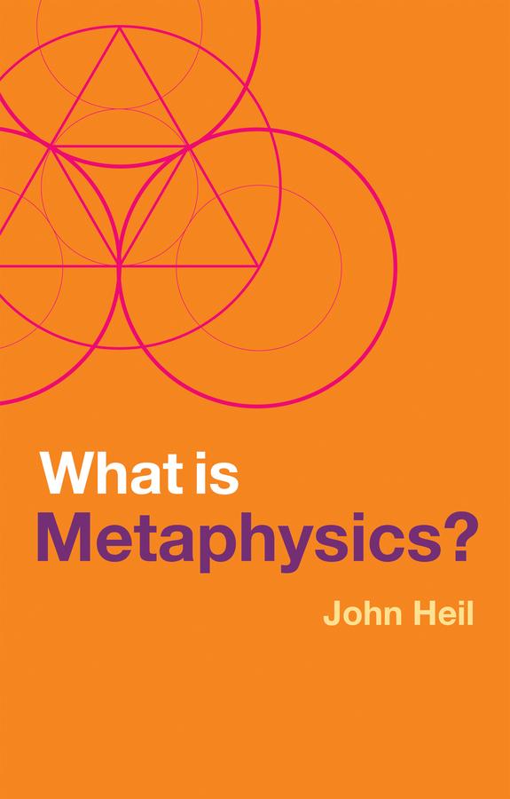 Vorderes Coverbild What Is Metaphysics?