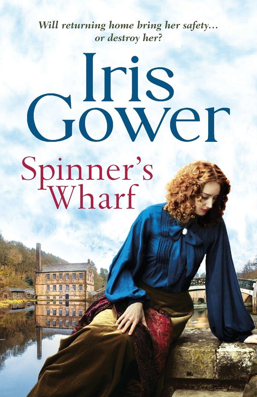 Vorderes Coverbild Spinner's Wharf