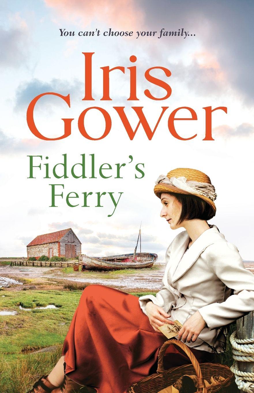 Vorderes Coverbild Fiddler's Ferry