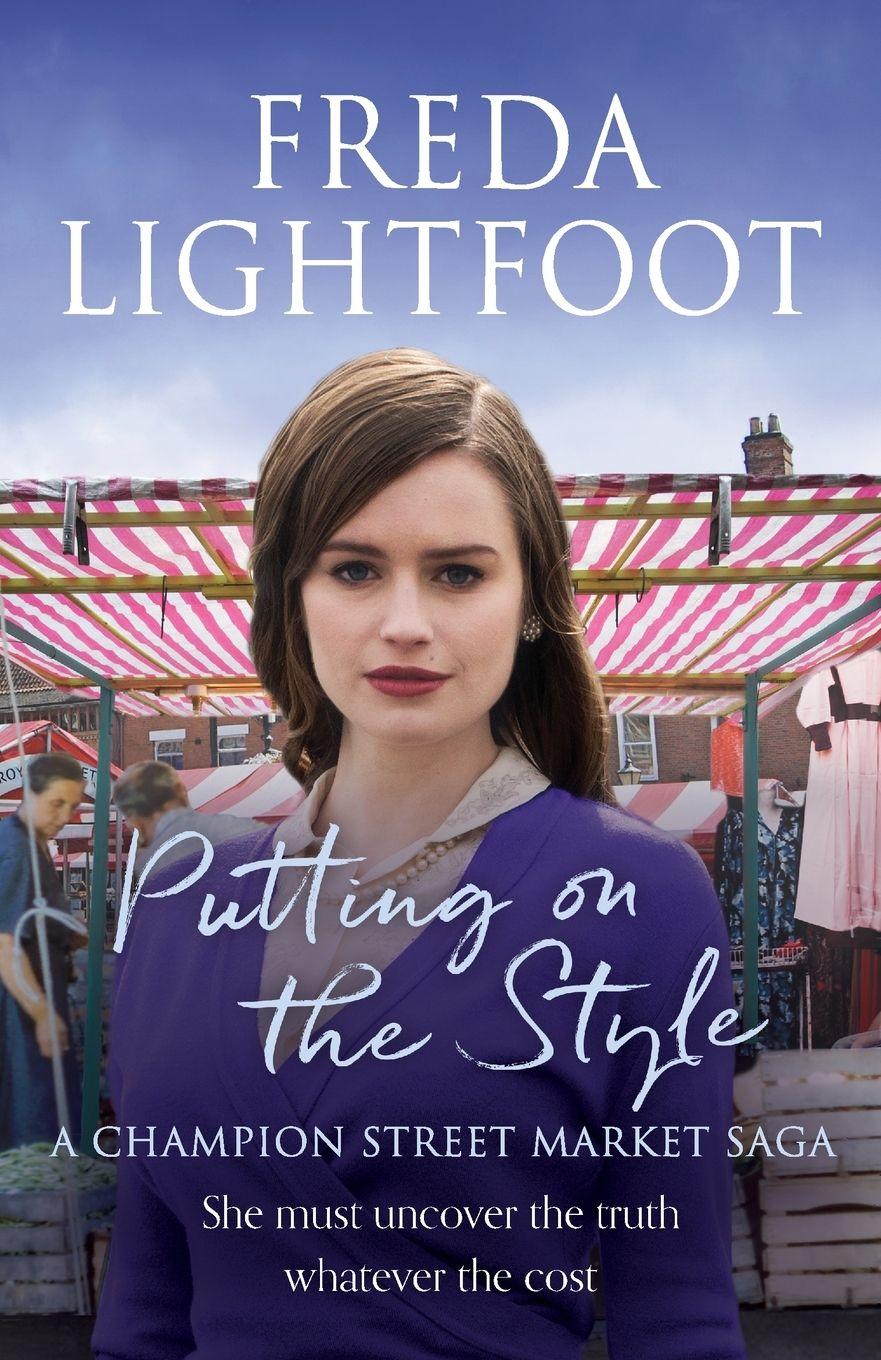 Vorderes Coverbild Putting on the Style