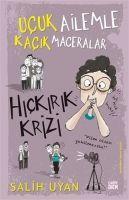 Vorderes Coverbild Hickirik Krizi - Ucuk Ailemle Kacik Maceralar