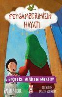 Vorderes Coverbild Elcilere Verilen Mektup - Peygamberimizin Hayati 9