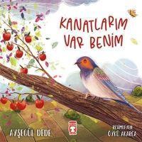 Vorderes Coverbild Kanatlarim Var Benim