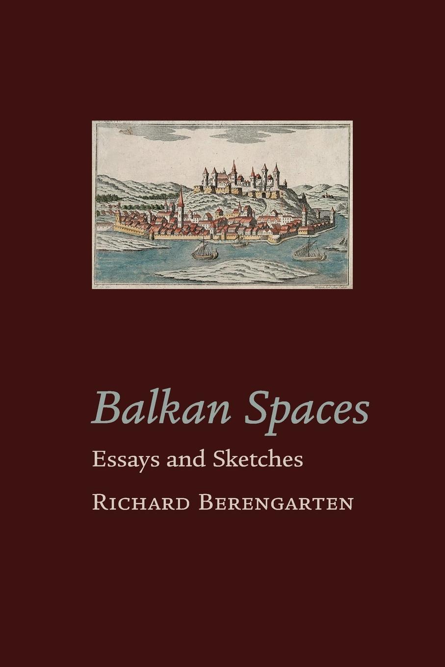 Vorderes Coverbild Balkan Spaces