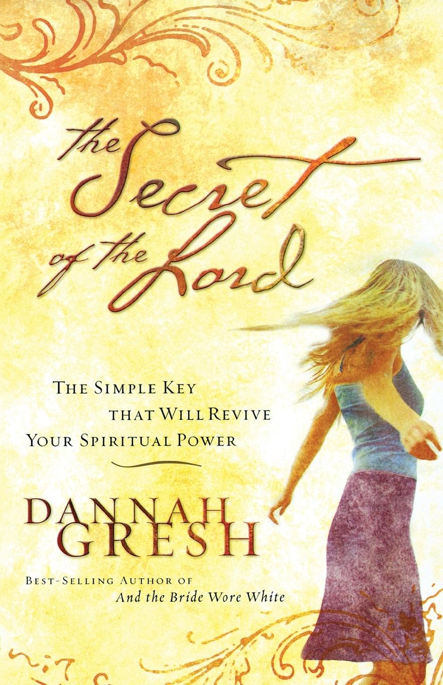 Vorderes Coverbild The Secret of the Lord