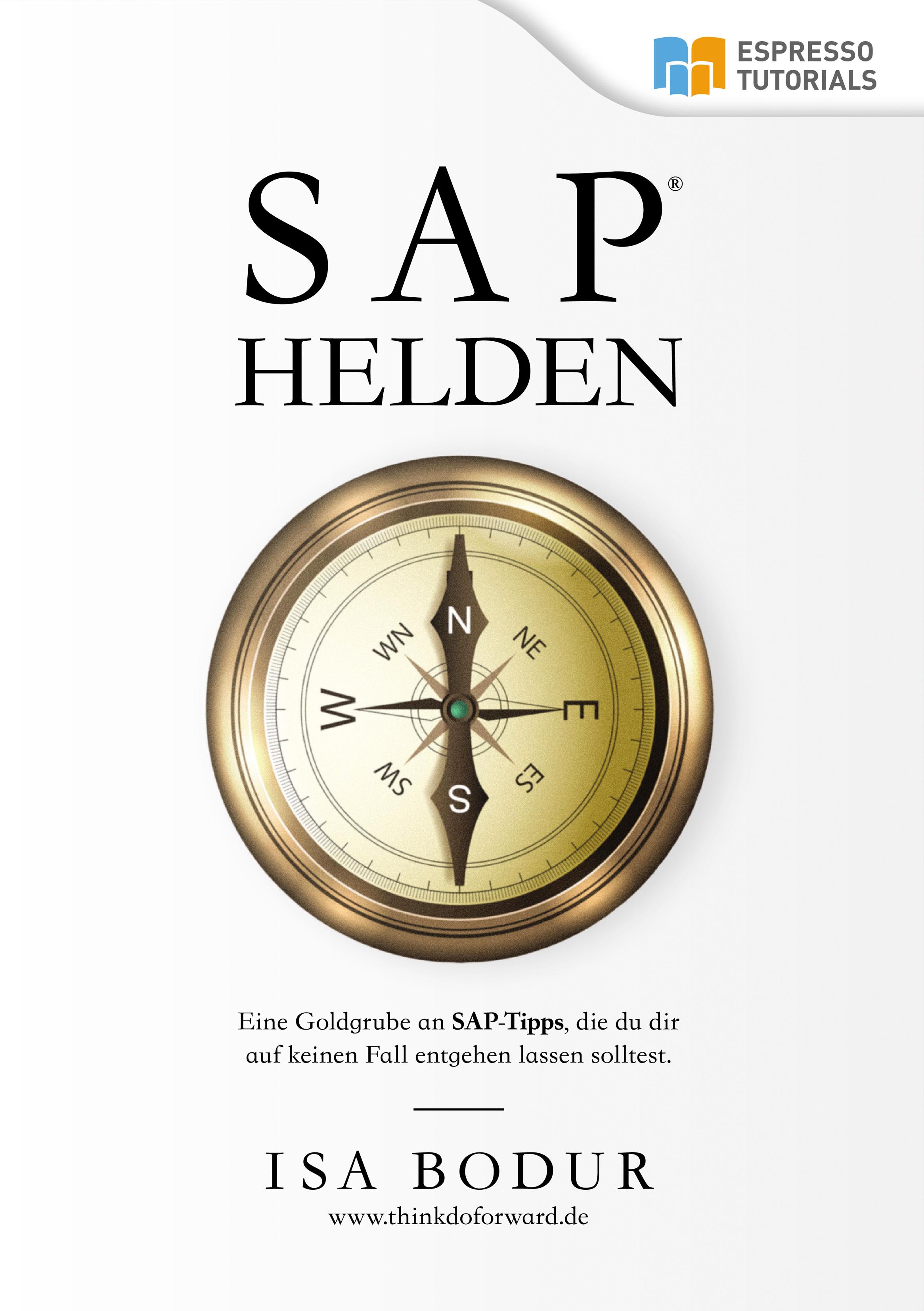 Vorderes Coverbild SAP Helden