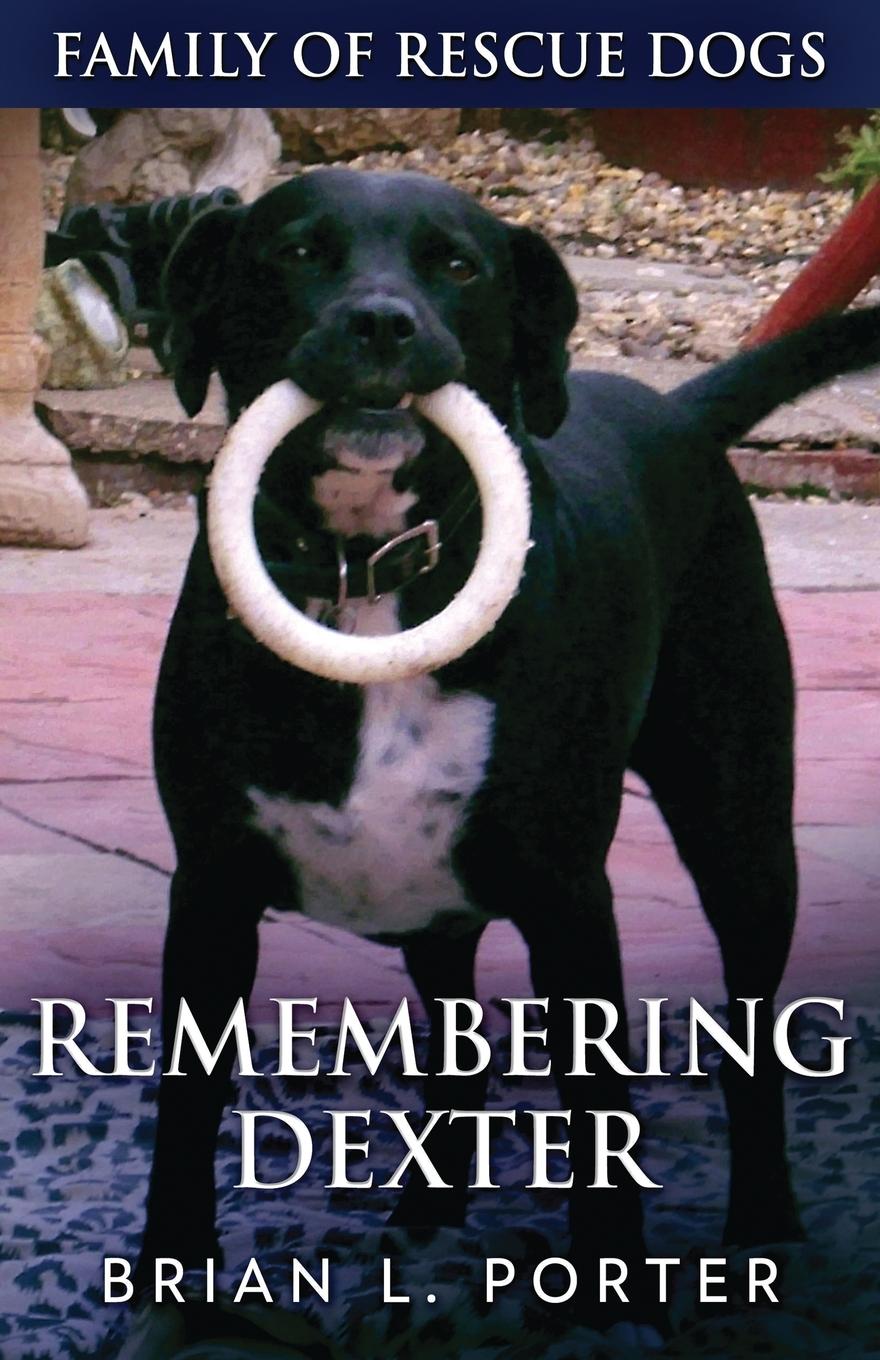 Vorderes Coverbild Remembering Dexter