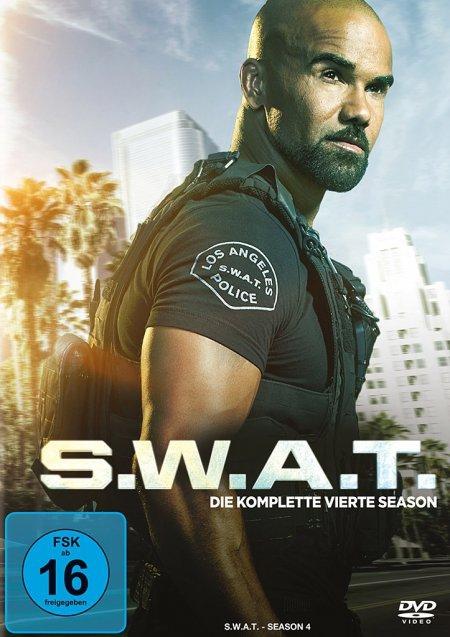 Vorderes Coverbild S.W.A.T.