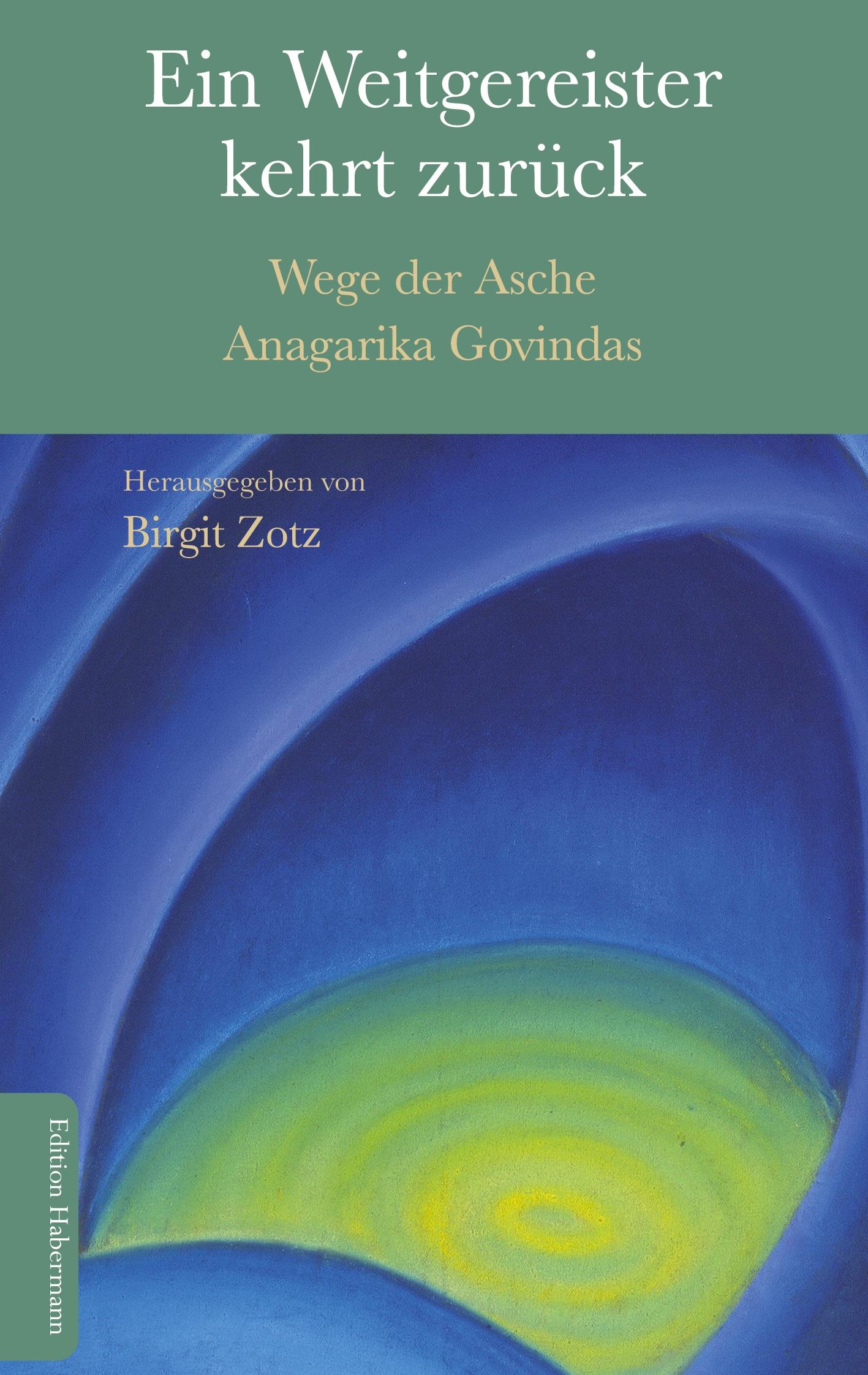 Vorderes Coverbild Ein Weitergereister kehrt zurück