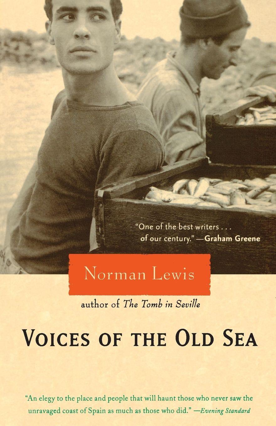 Vorderes Coverbild Voices of the Old Sea