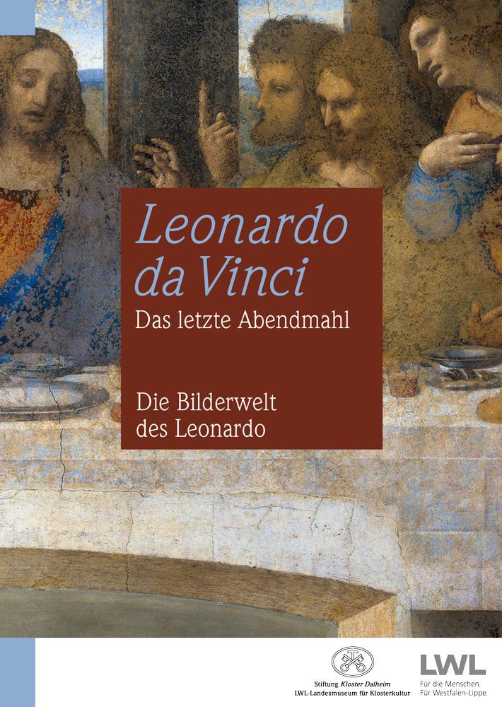 Vorderes Coverbild Leonardo da Vinci: Das letzte Abendmahl
