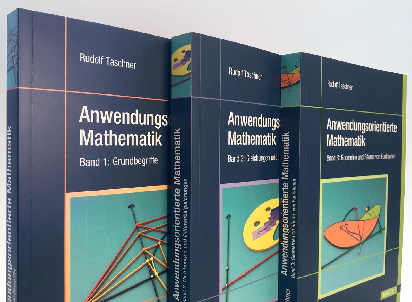 Vorderes Coverbild Anwendungsorientierte Mathematik für ingenieurwissenschaftliche Fachrichtungen