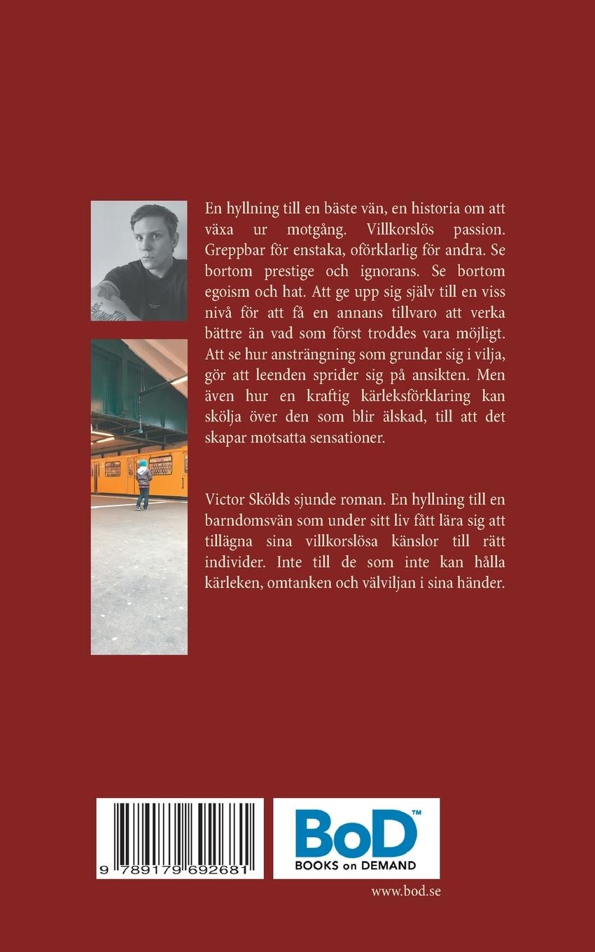 Rückseitencover Snabbnudlar i Bollebygd