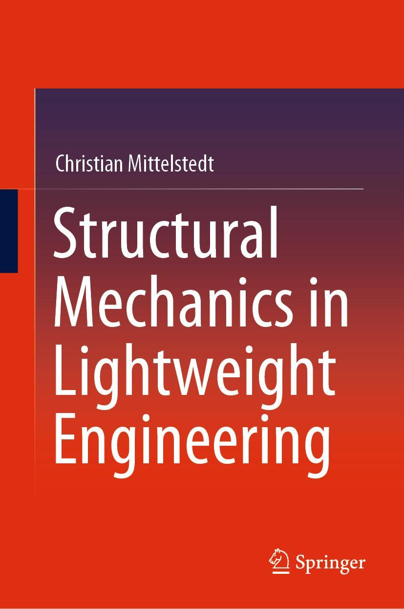 Vorderes Coverbild Structural Mechanics in Lightweight Engineering
