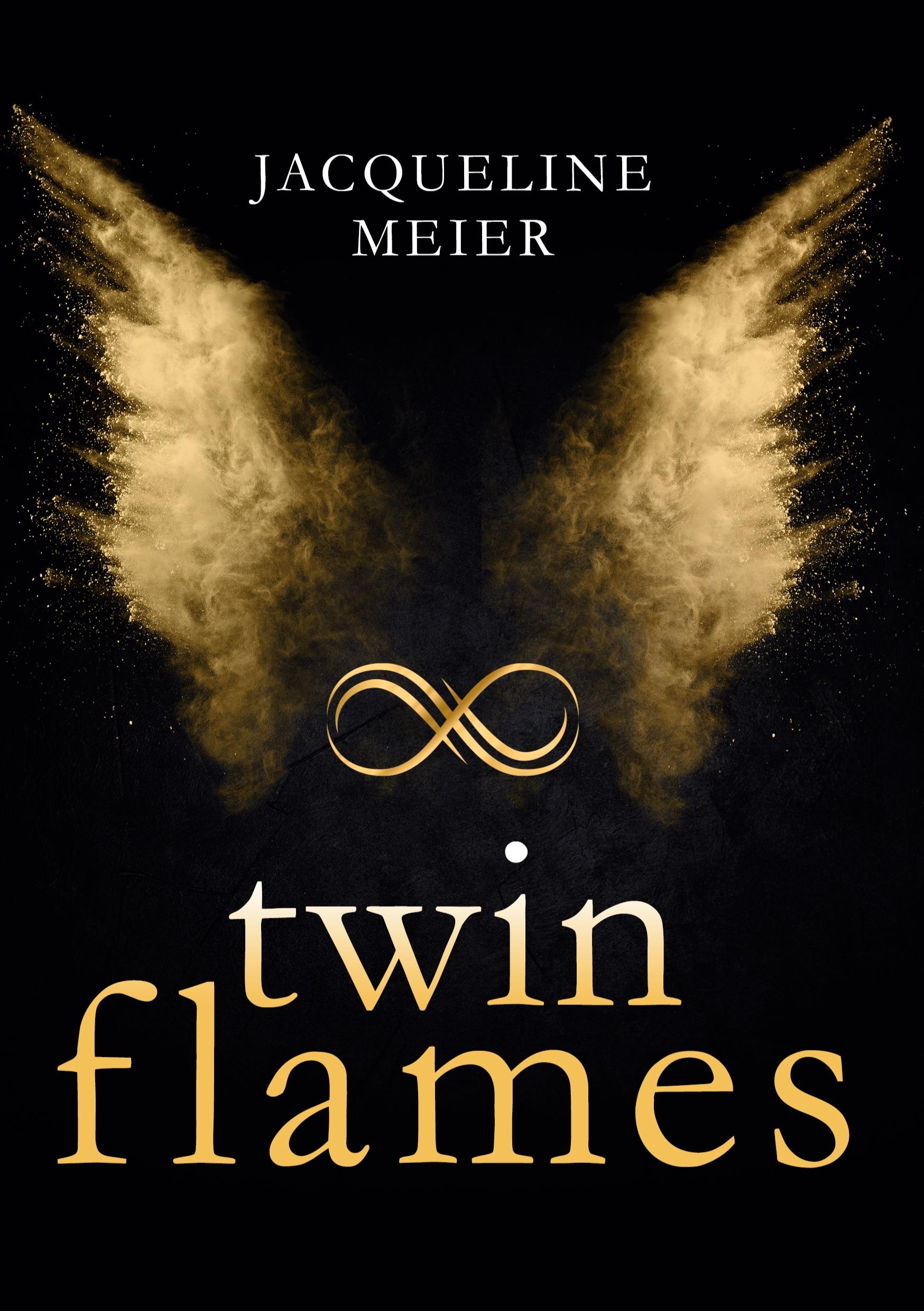 Vorderes Coverbild Twin Flames