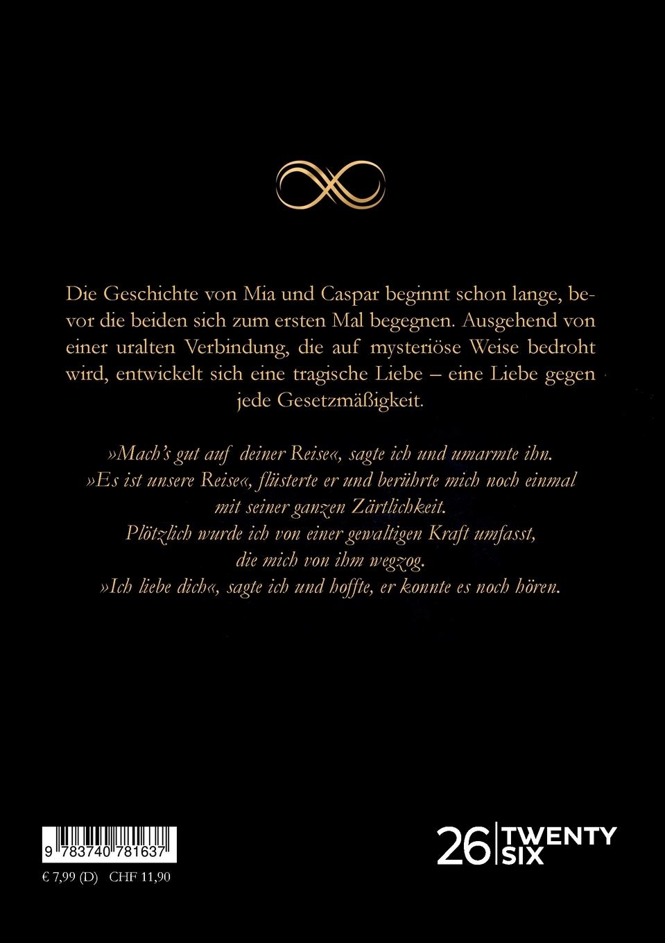 Rückseitencover Twin Flames