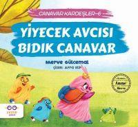 Vorderes Coverbild Yiyecek Avcisi Bidik Canavar