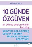 Vorderes Coverbild 10 Günde Özgüven - On Adimla Depresyondan Kurtulus