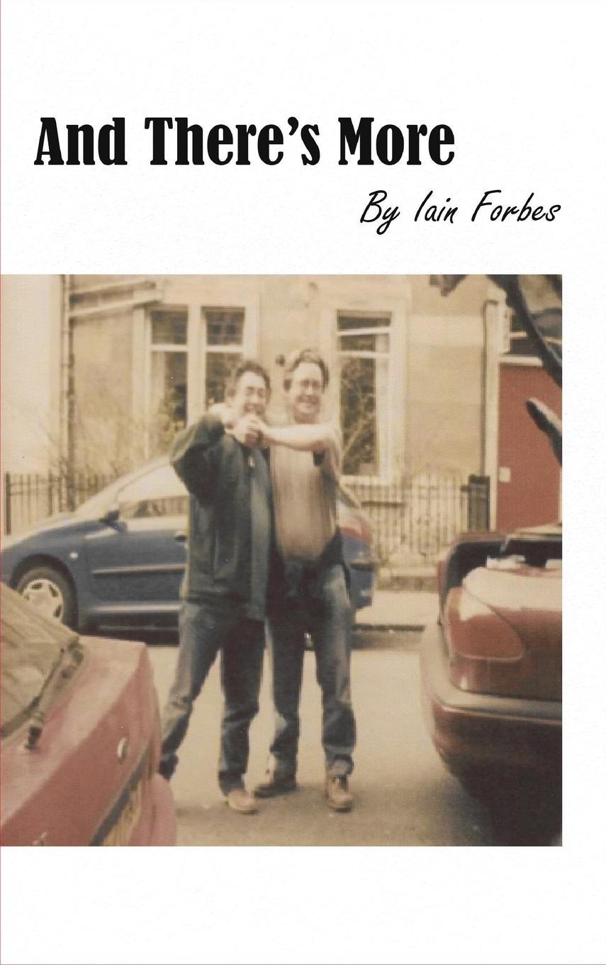 Vorderes Coverbild And There's More!