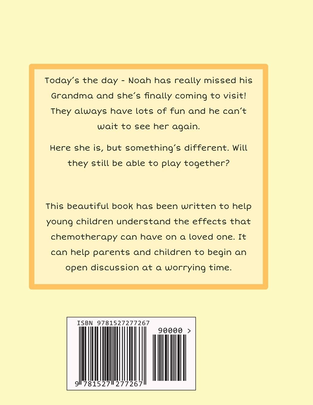 Rückseitencover Grandma