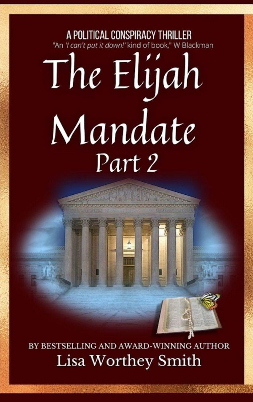 Vorderes Coverbild The Elijah Mandate, part 2