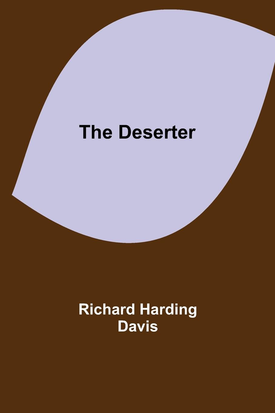 Vorderes Coverbild The Deserter